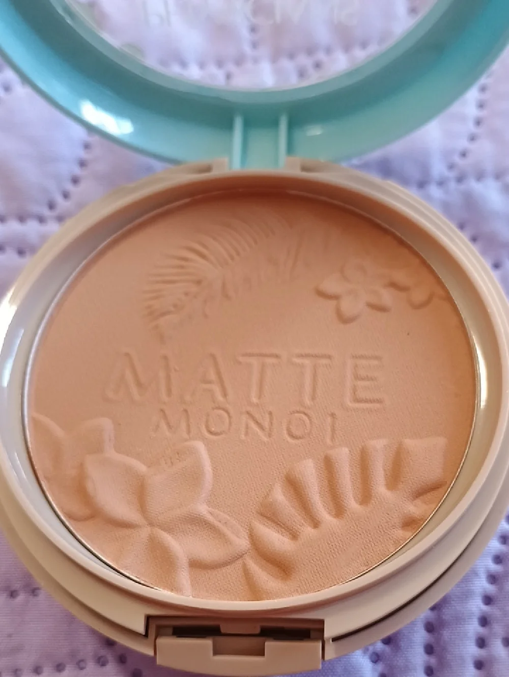 Physicians Formula Butter Bronzer Matte Sunkissed Monoi Butter Bronzer